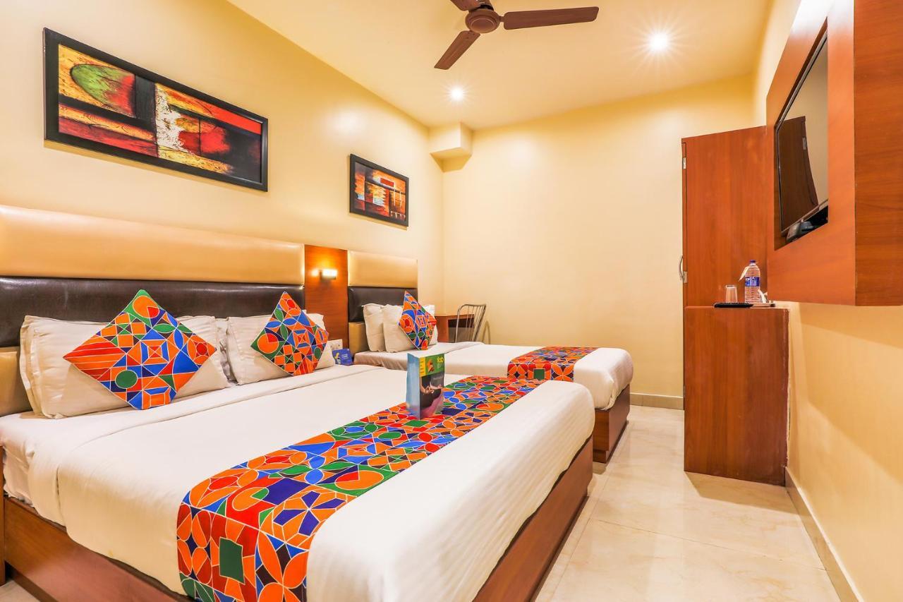 Fabhotel Liwa International - Nr Mumbai International Airport Exterior foto